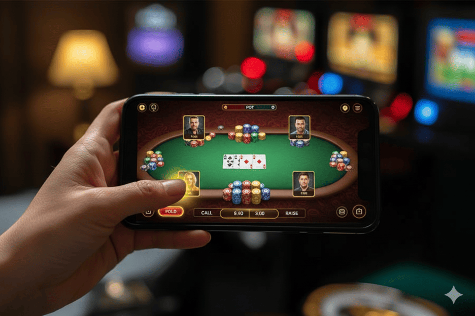 5G online casino