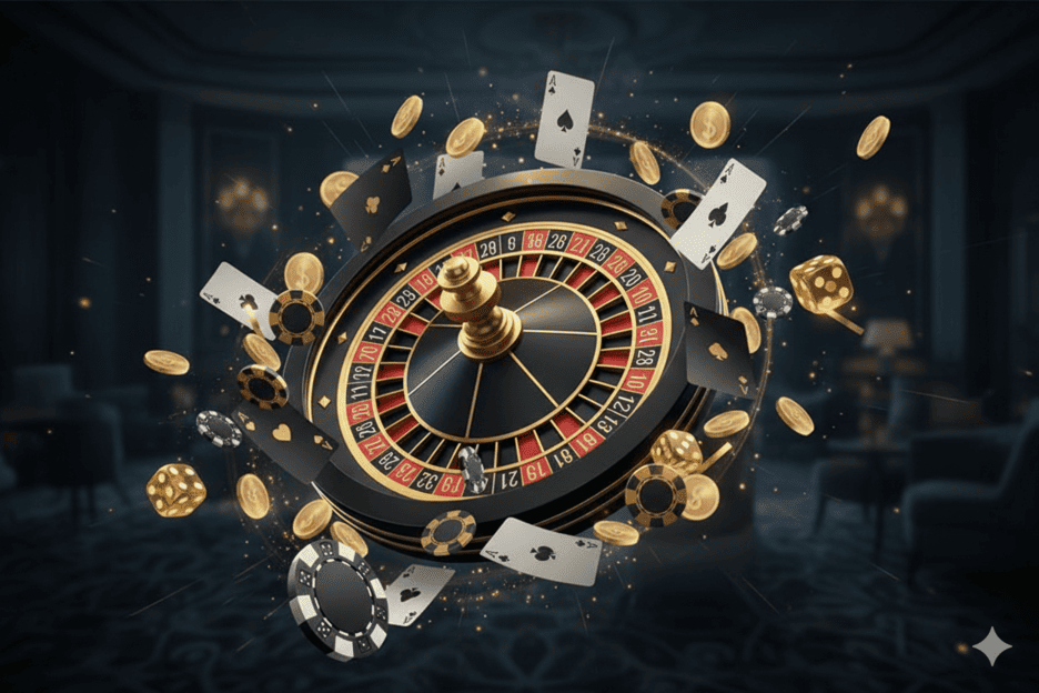 blockchain gambling