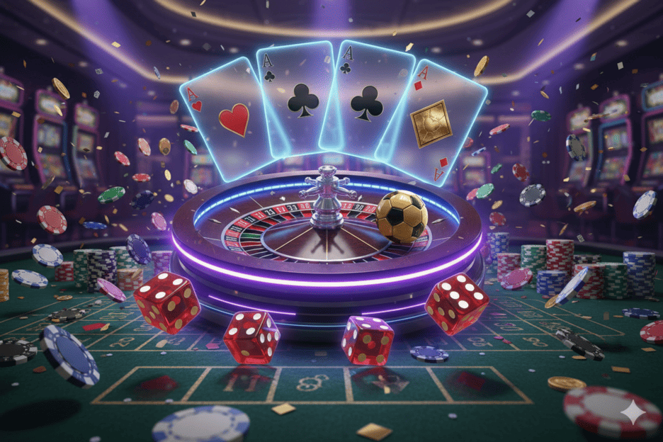 mobile casino apps