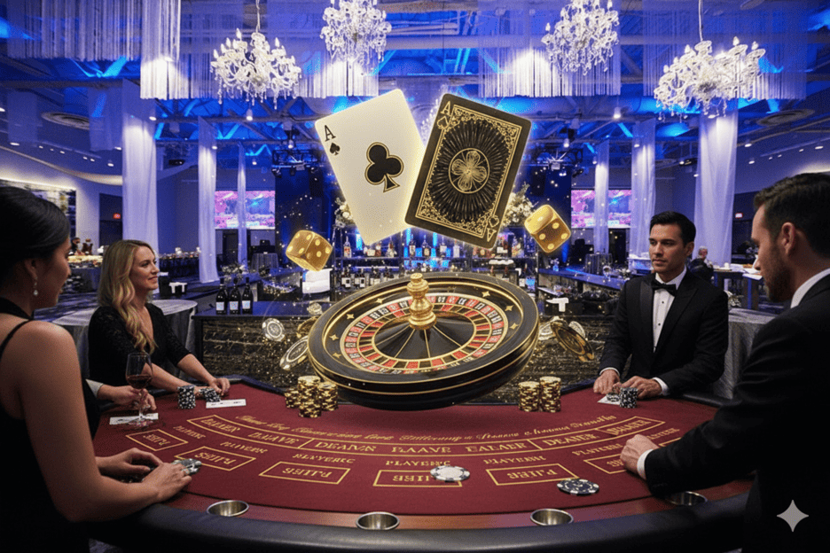 virtual reality casino