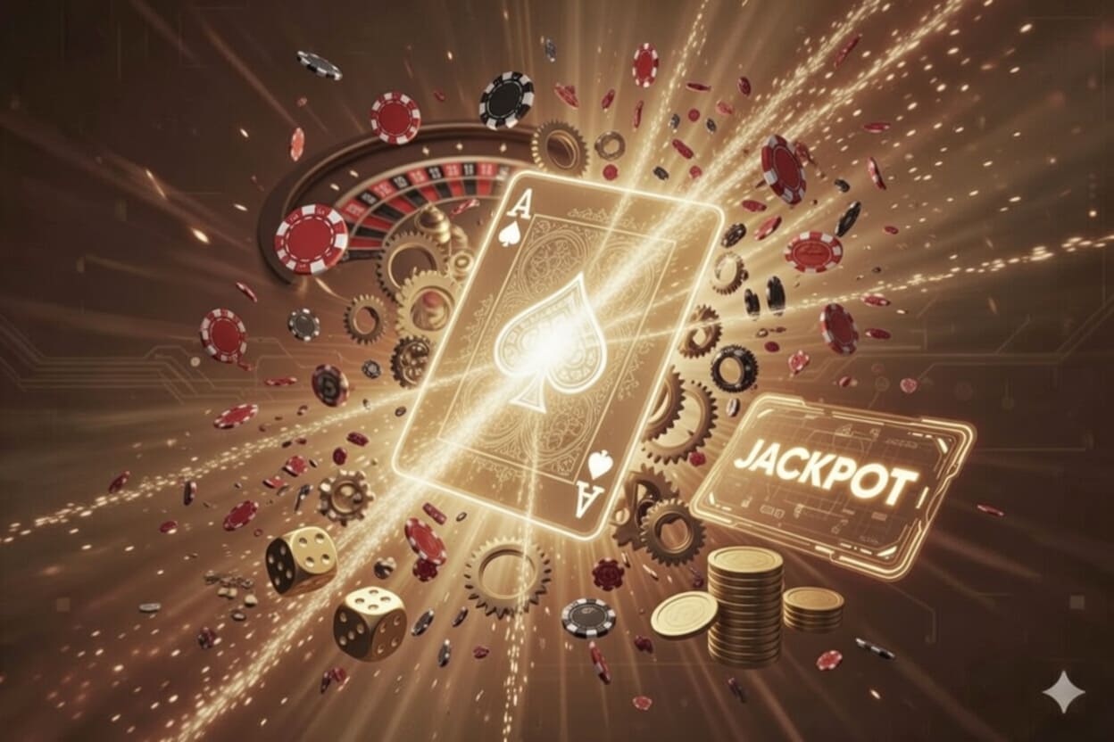 low deposit slot machines