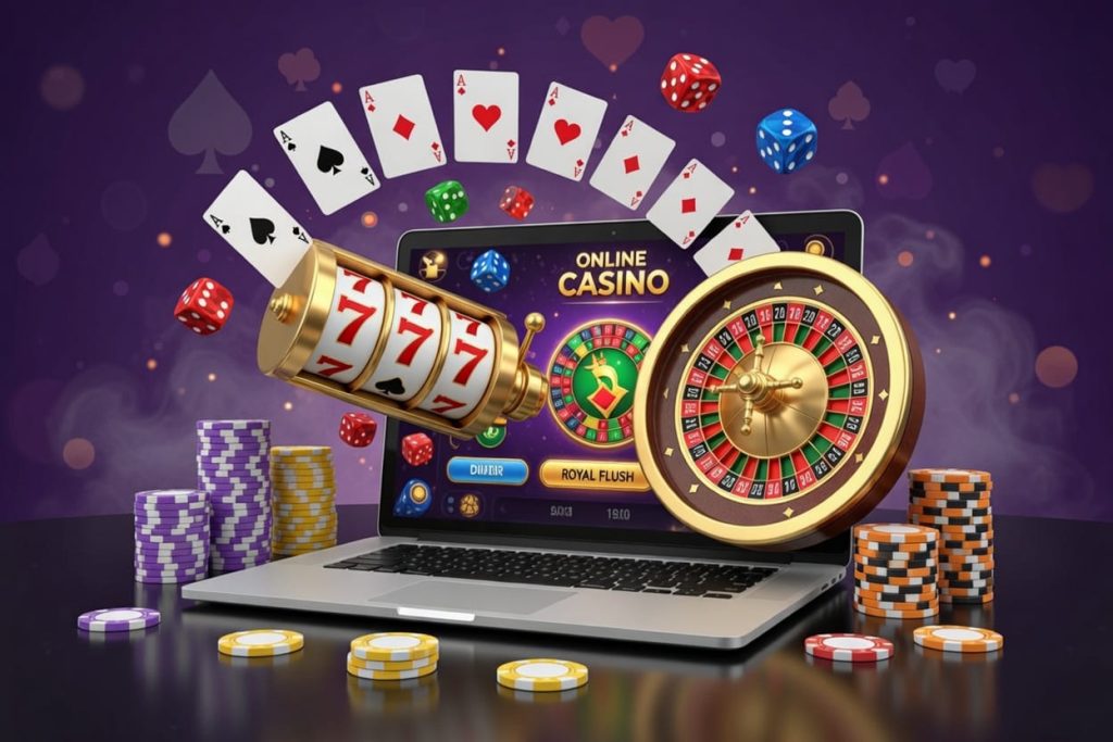 low deposit slot machines