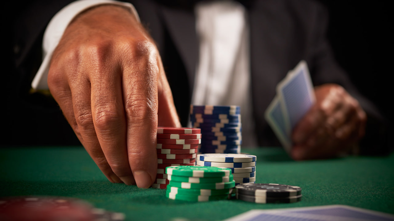 casino dinheiro real
